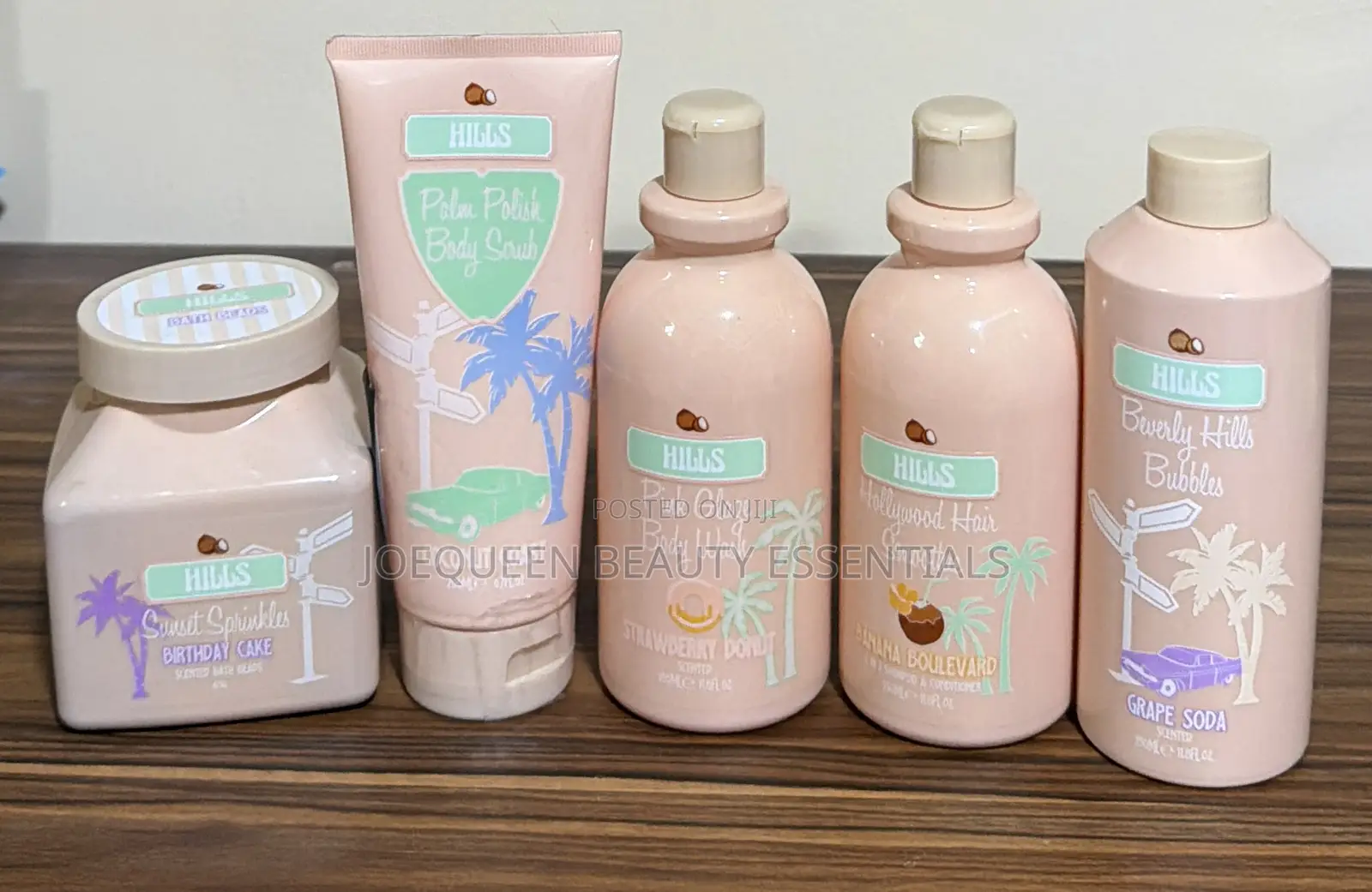 HILLS Range of Products