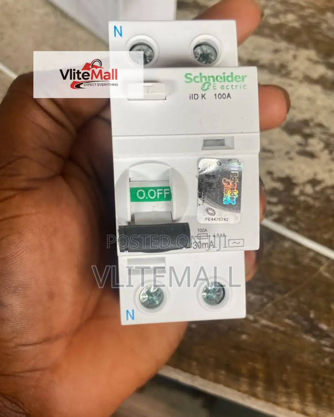 Schneider Electric Acti9 iID