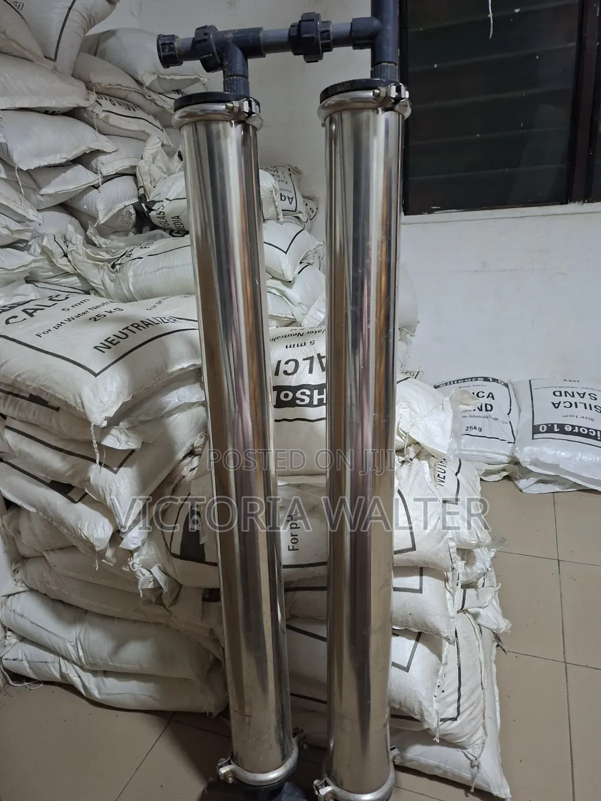 Membrane Housing