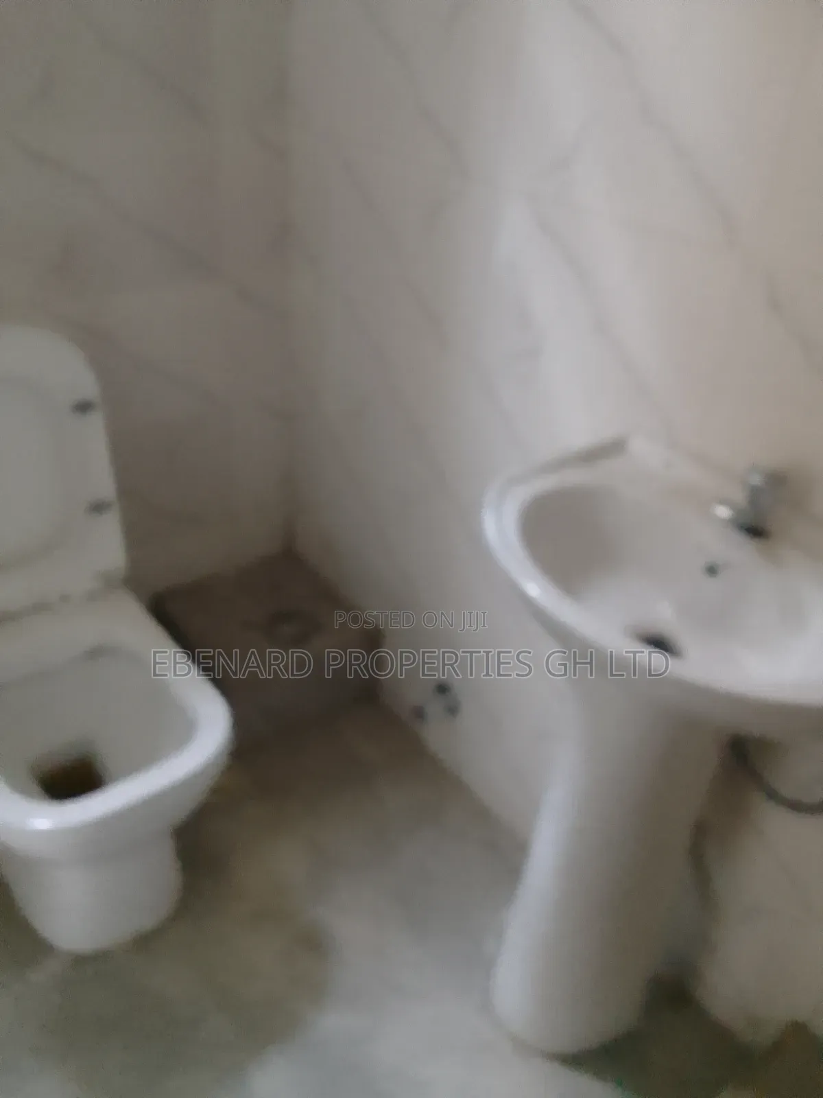 1bdrm Apartment in Ebenard Properties, Lashibi for rent