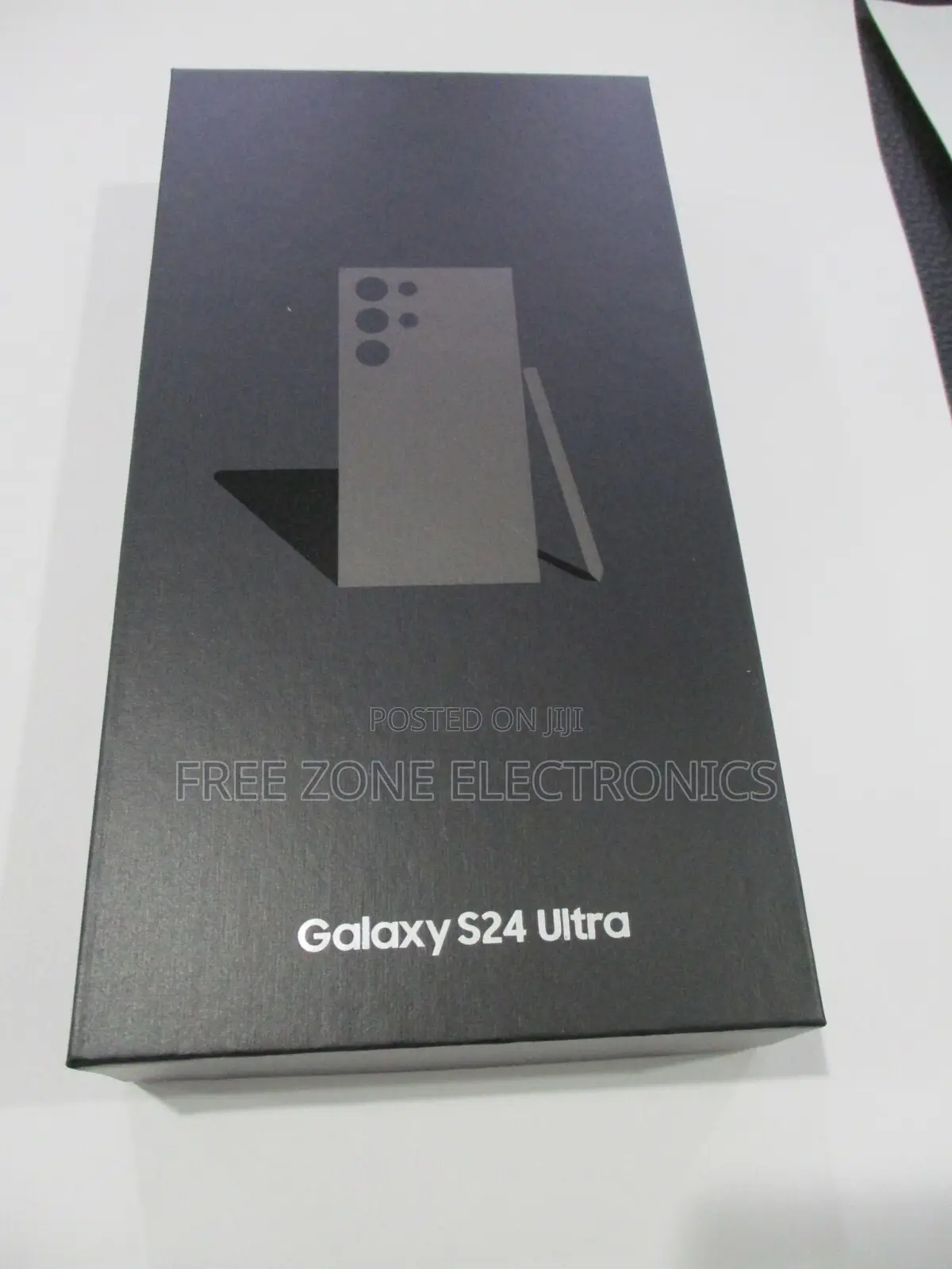 New Samsung Galaxy S24 Ultra 512 GB Gray