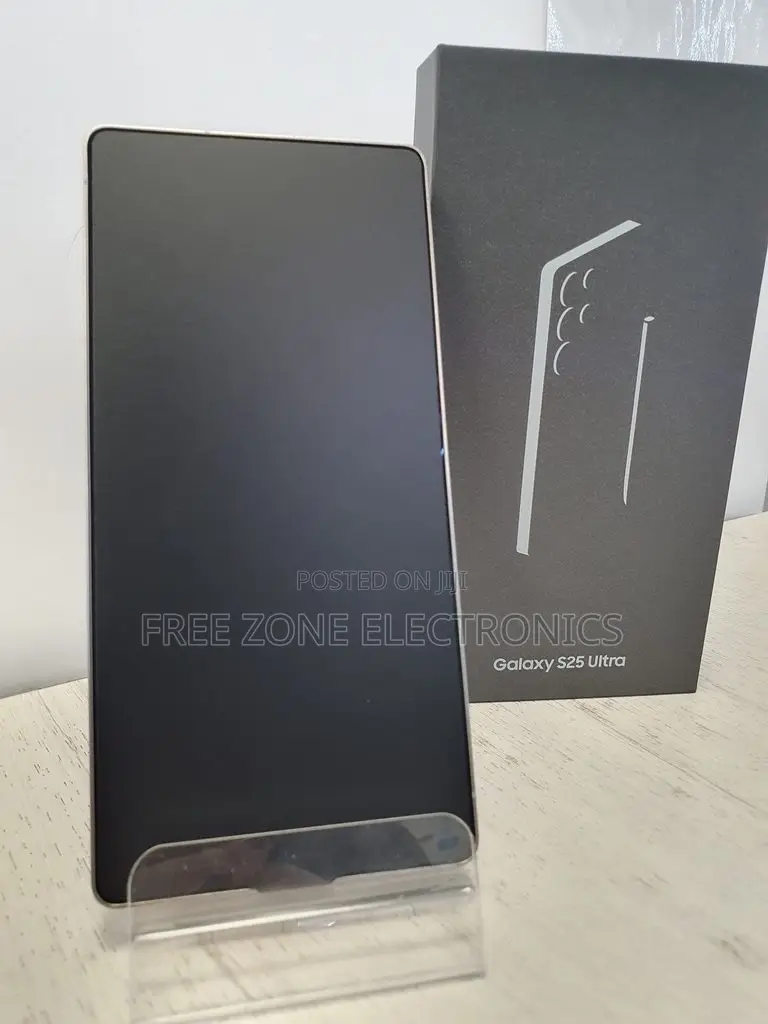 New Samsung Galaxy S25 Ultra 1 TB Gray