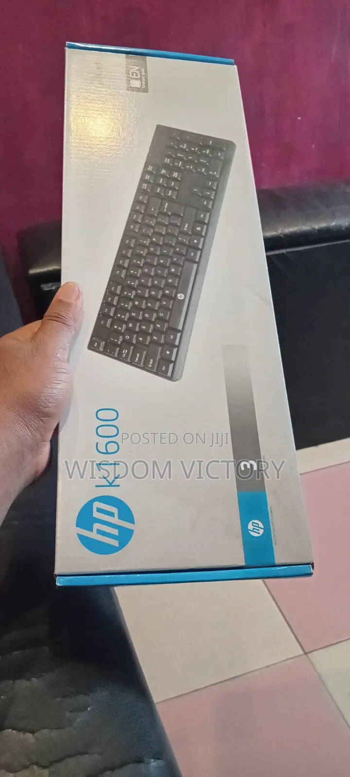 Eexternal Keyboard
