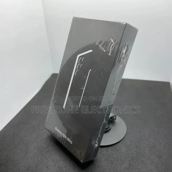 New Samsung Galaxy S25 Ultra 512 GB Black