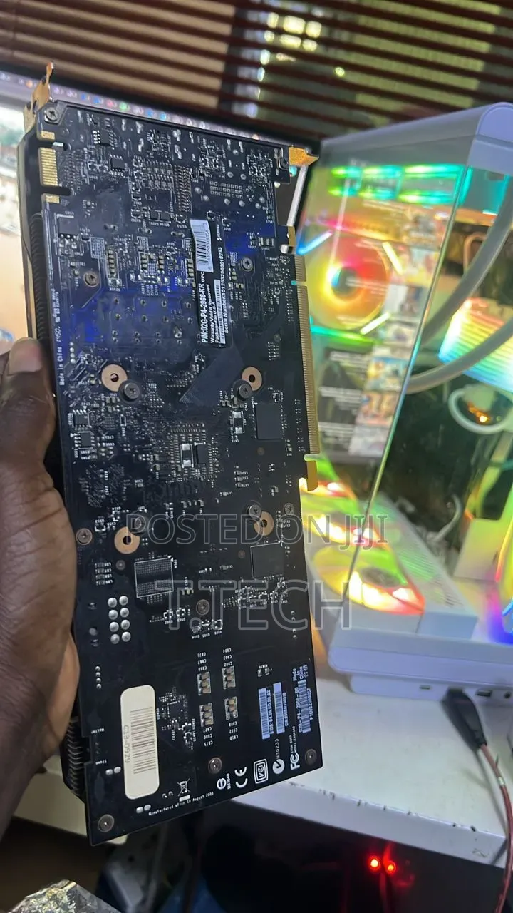 EVGA GeForce GTX 960
Graphics Card