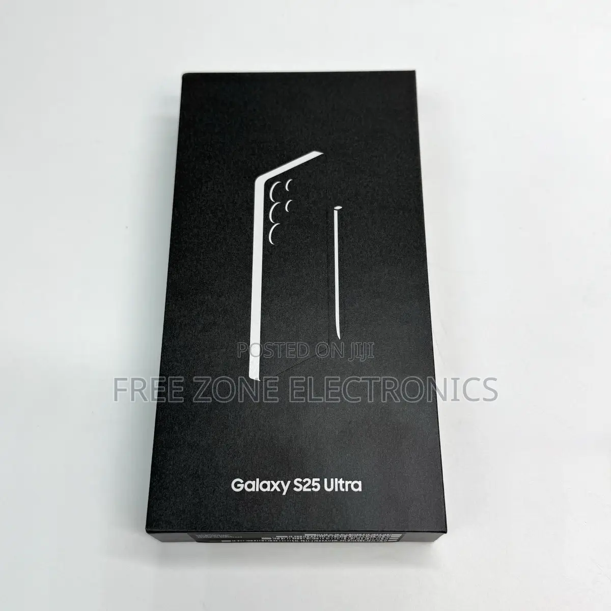 New Samsung Galaxy S25 Ultra 1 TB Gray