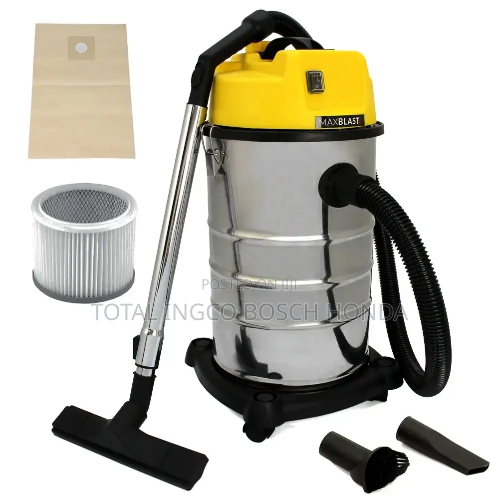 Vacuum Cleaner Wet and Dry 3600 Watt