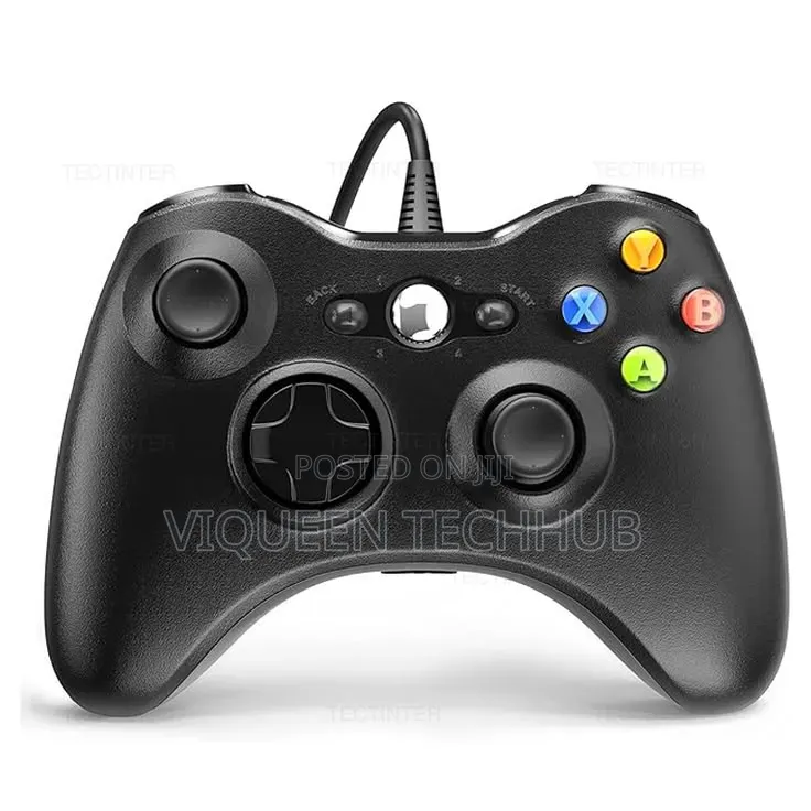 Xbox 360 Wired Controller
