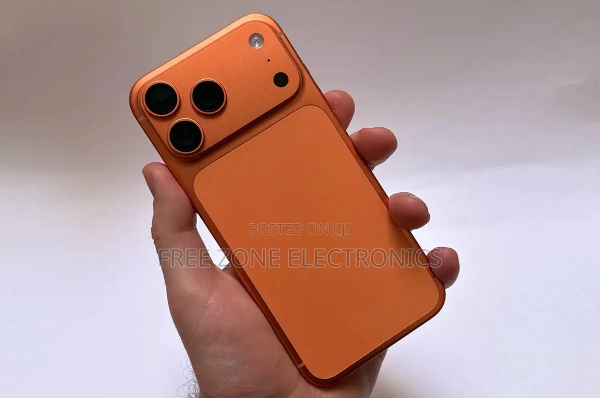 New Apple iPhone 17 Pro Max 512 GB Orange