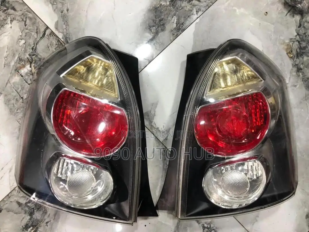 2009 Pontiac Vibe Taillight (Foreign Used – Premium OEM)