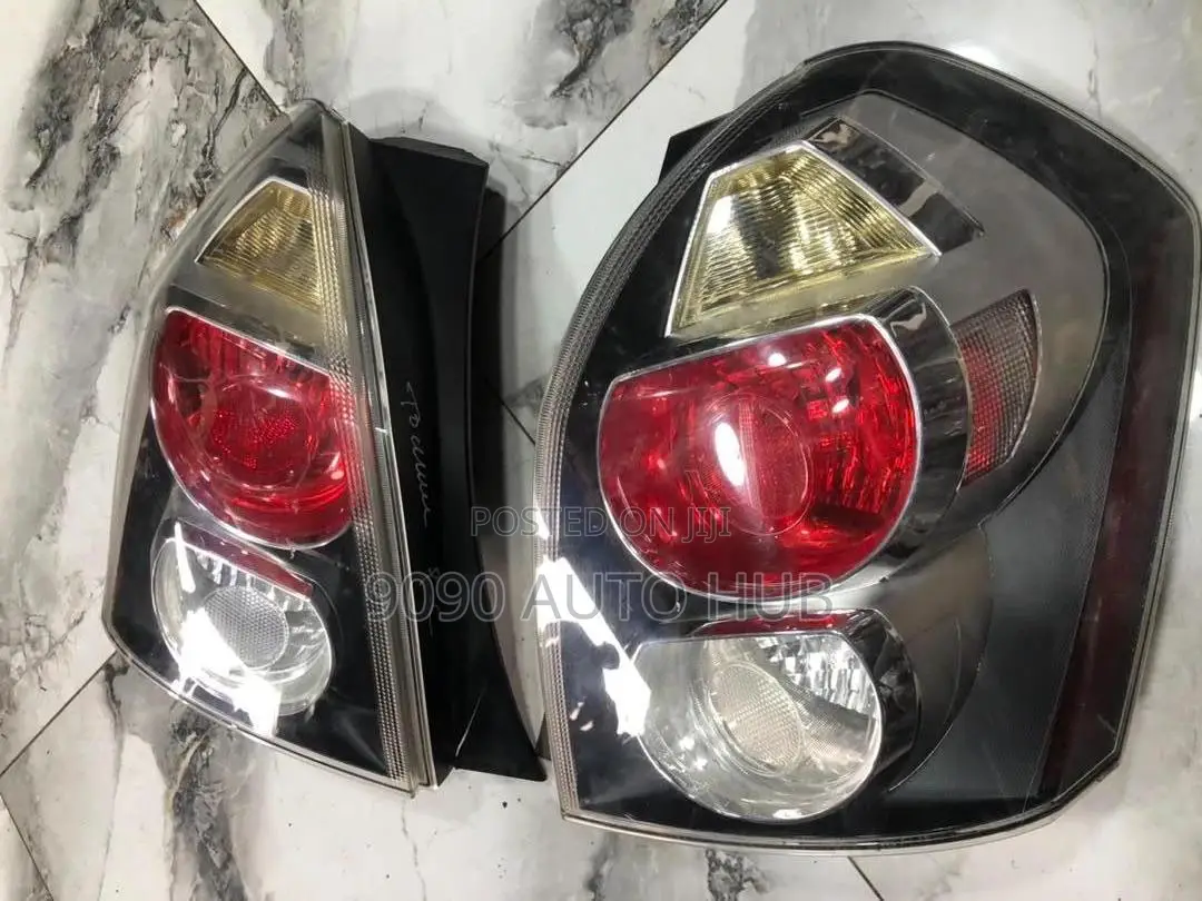 2009 Pontiac Vibe Taillight (Foreign Used – Premium OEM)