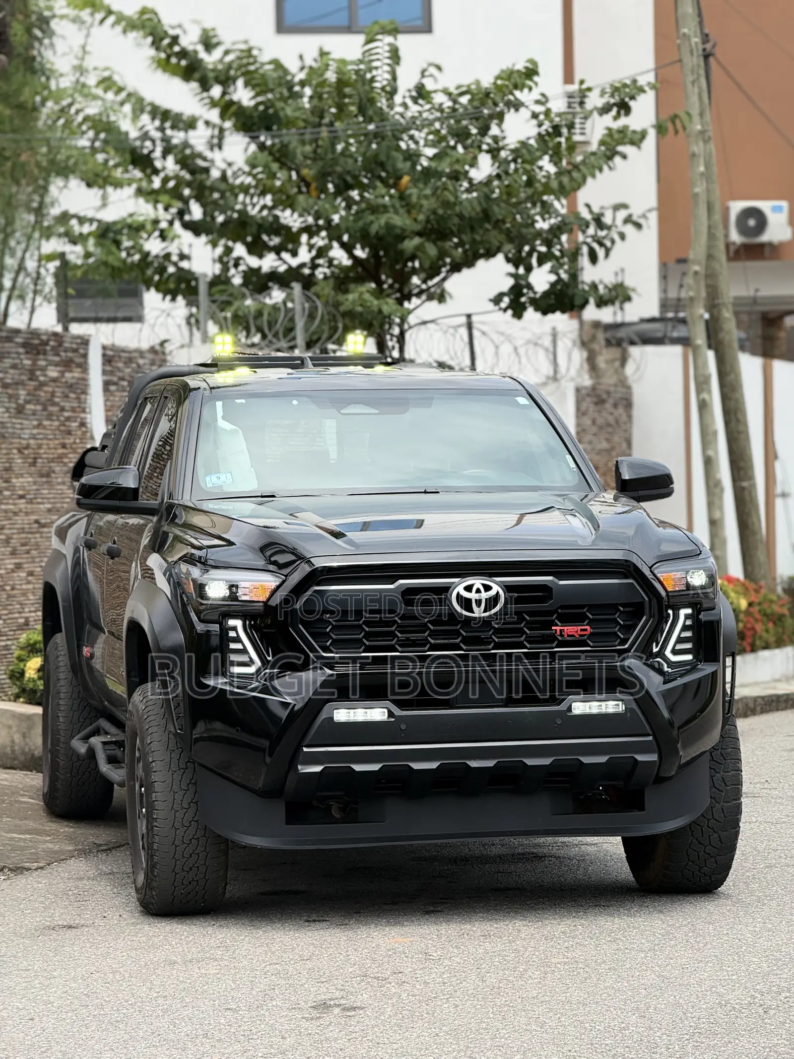 Toyota Tacoma TRD Off-Road Double Cab 4WD 5.0 ft. SB (Automatic) 2025