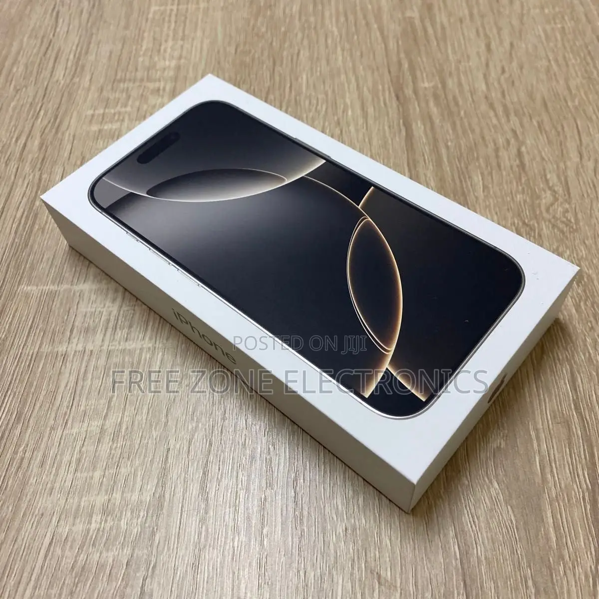 New Apple iPhone 16 Pro Max 512 GB Gold