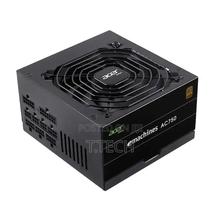 Acer eMachines 750W 80 PLUS Bronze Power Supply