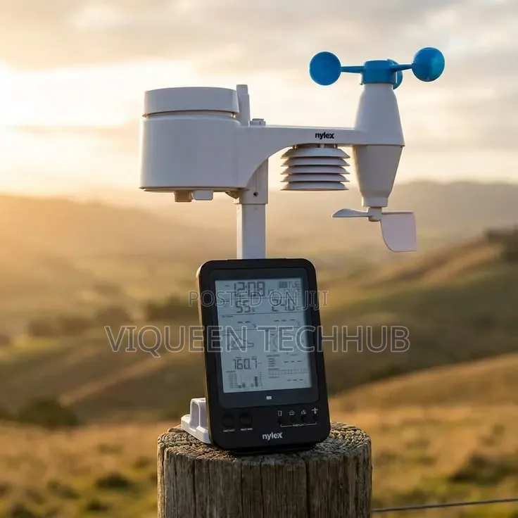 Wx5302 Wireless Weather Instrument