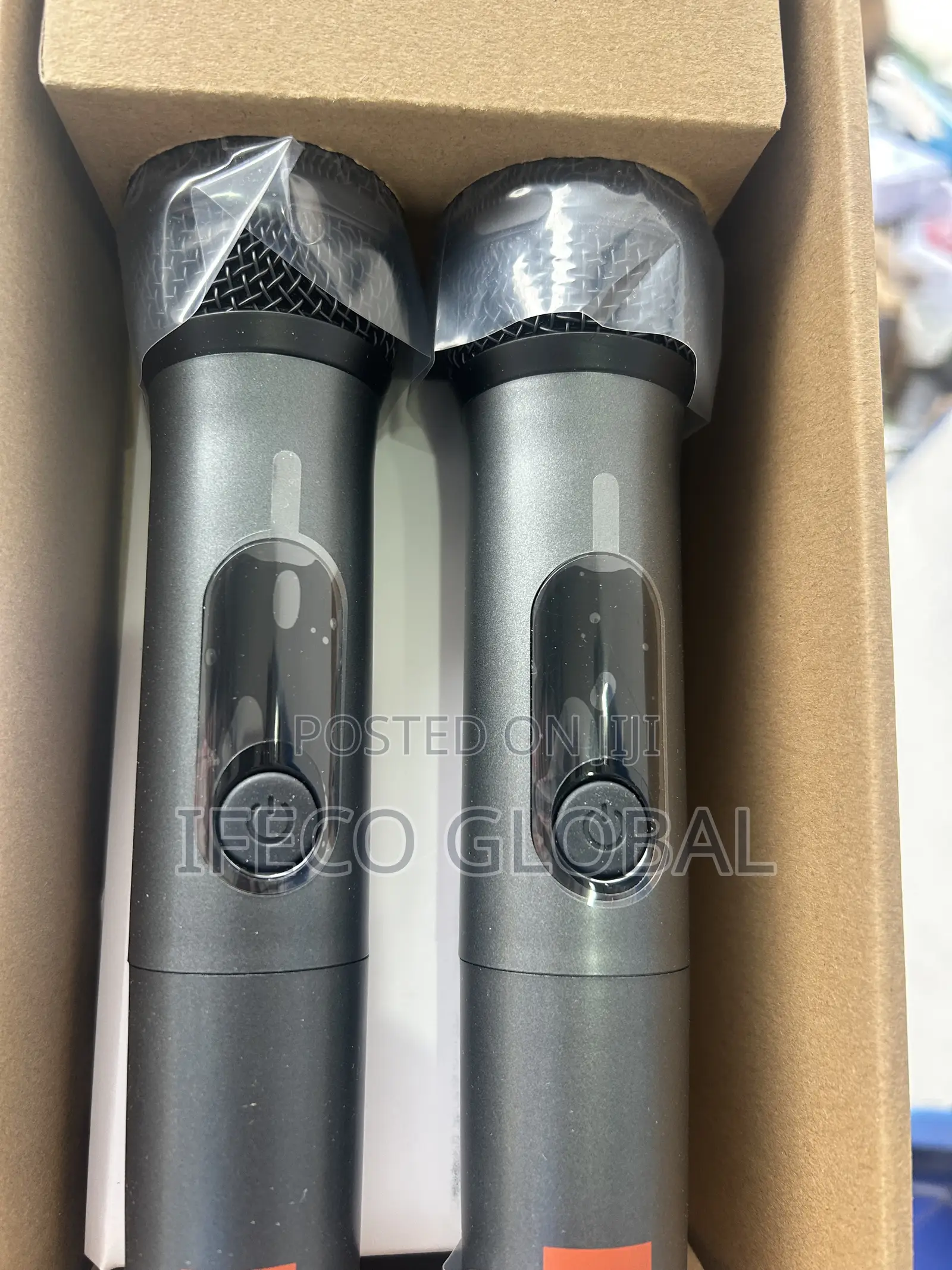 Wireless Microphone