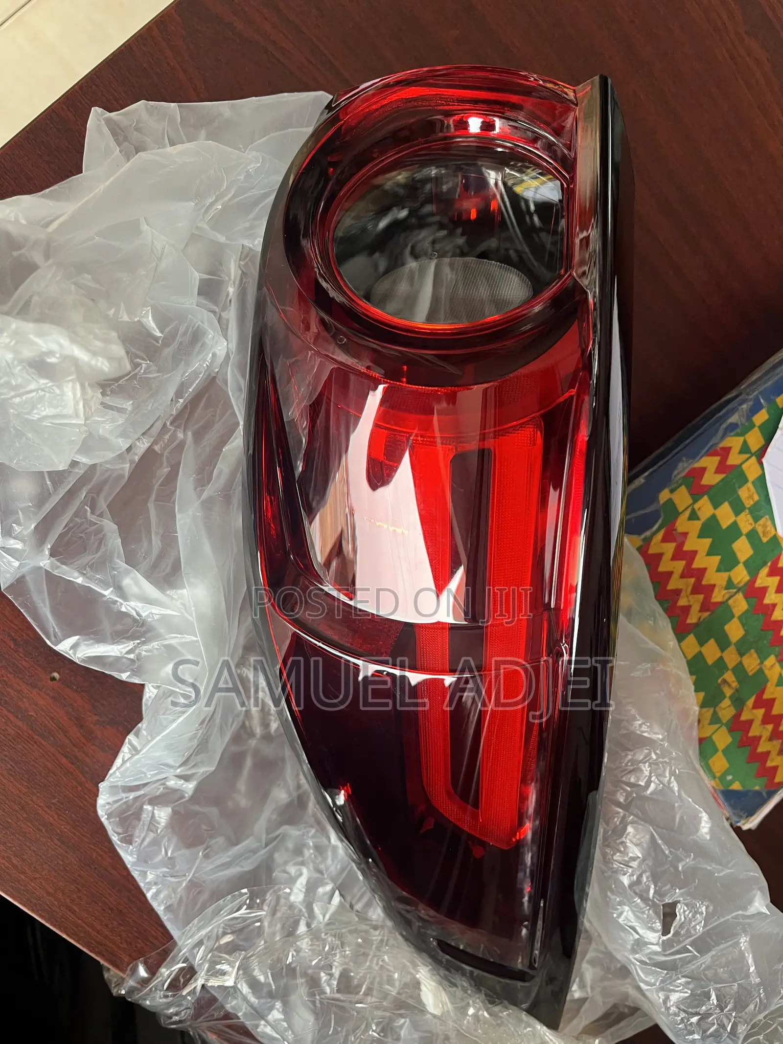 Mazda CX-5 2017 Tail Light Full Led