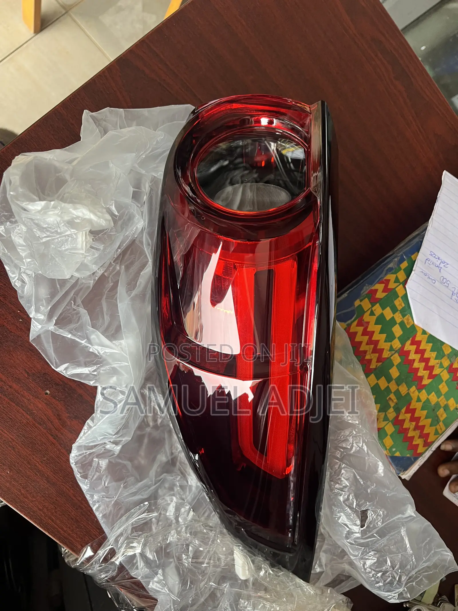 Mazda CX-5 2017 Tail Light Full Led