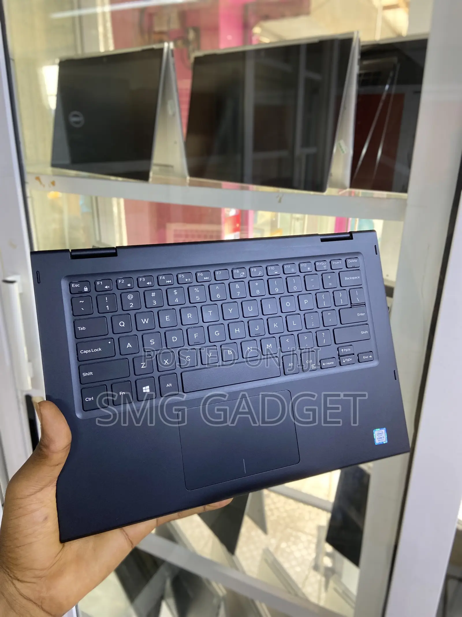 Laptop Dell Latitude 3390 2-in-1 8GB Intel Core i5 SSD 256GB