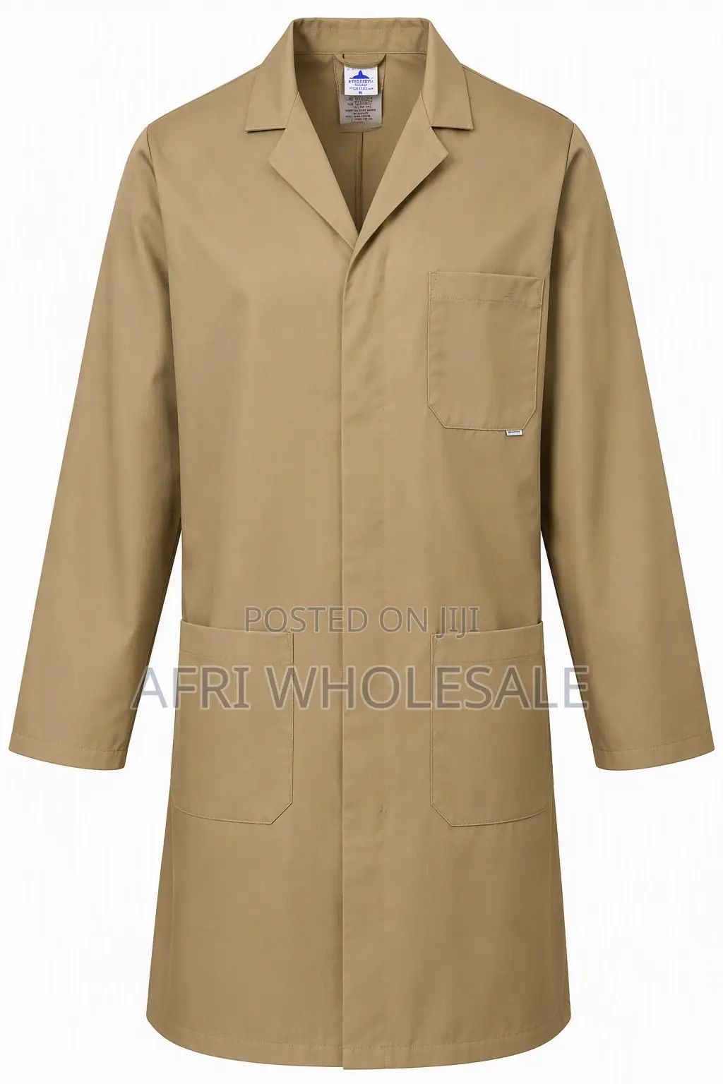 Thick Laboratory Lab Coat Medical Doctor Scientist Doctors Lab Coat