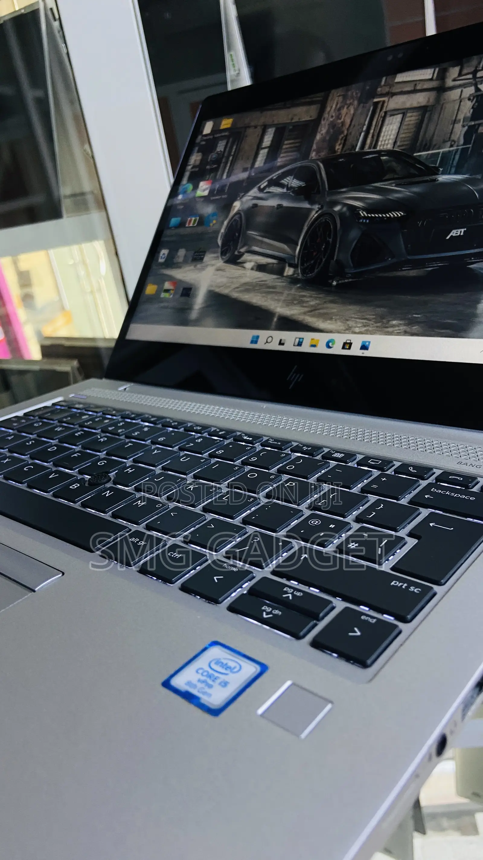 Laptop HP EliteBook 830 G5 8GB Intel Core i5 SSD 256GB