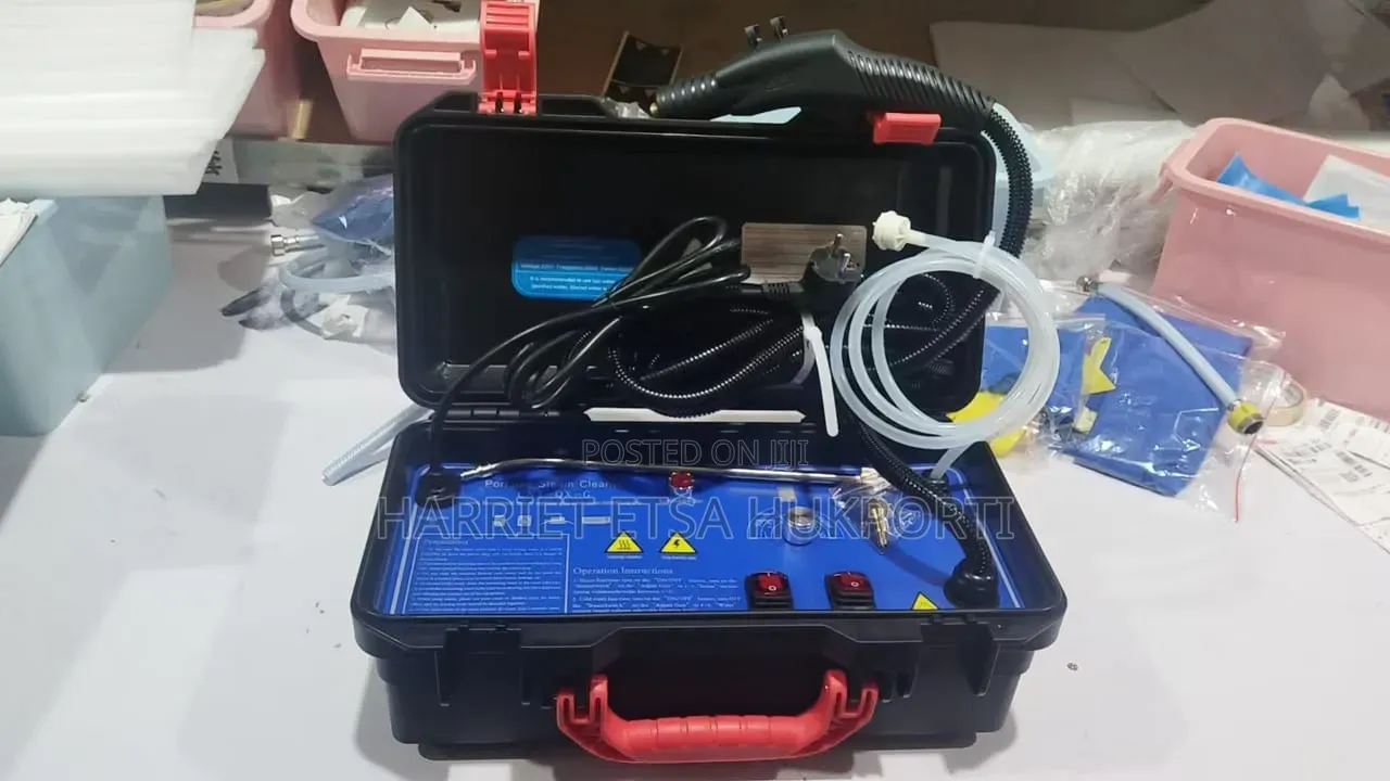 Steam Cleaner(commercial /3,000wl