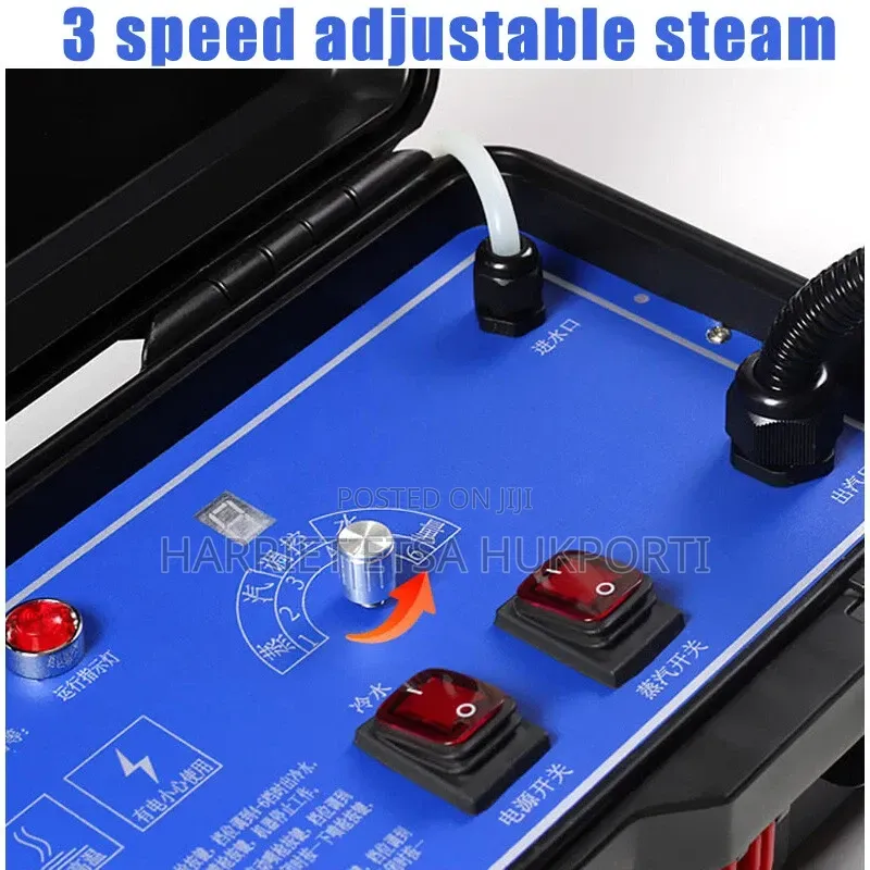 Steam Cleaner(commercial /3,000wl
