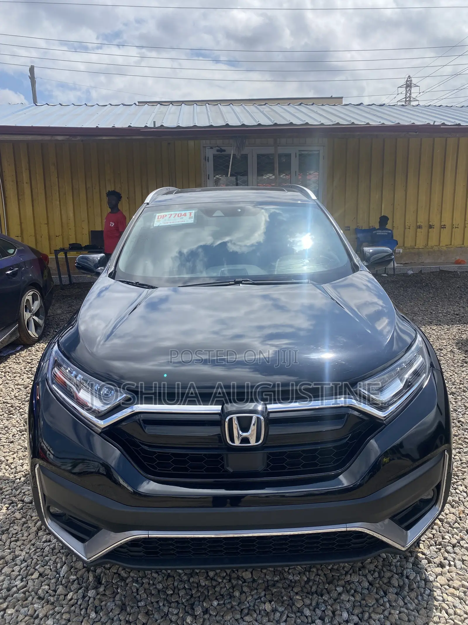 Honda CR-V 2022 Blue