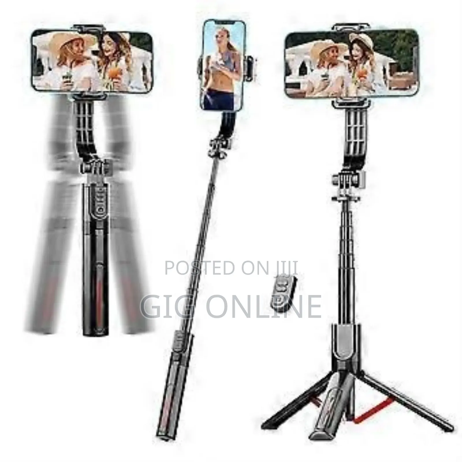 CO8 Portable Gimbal Stabilizer