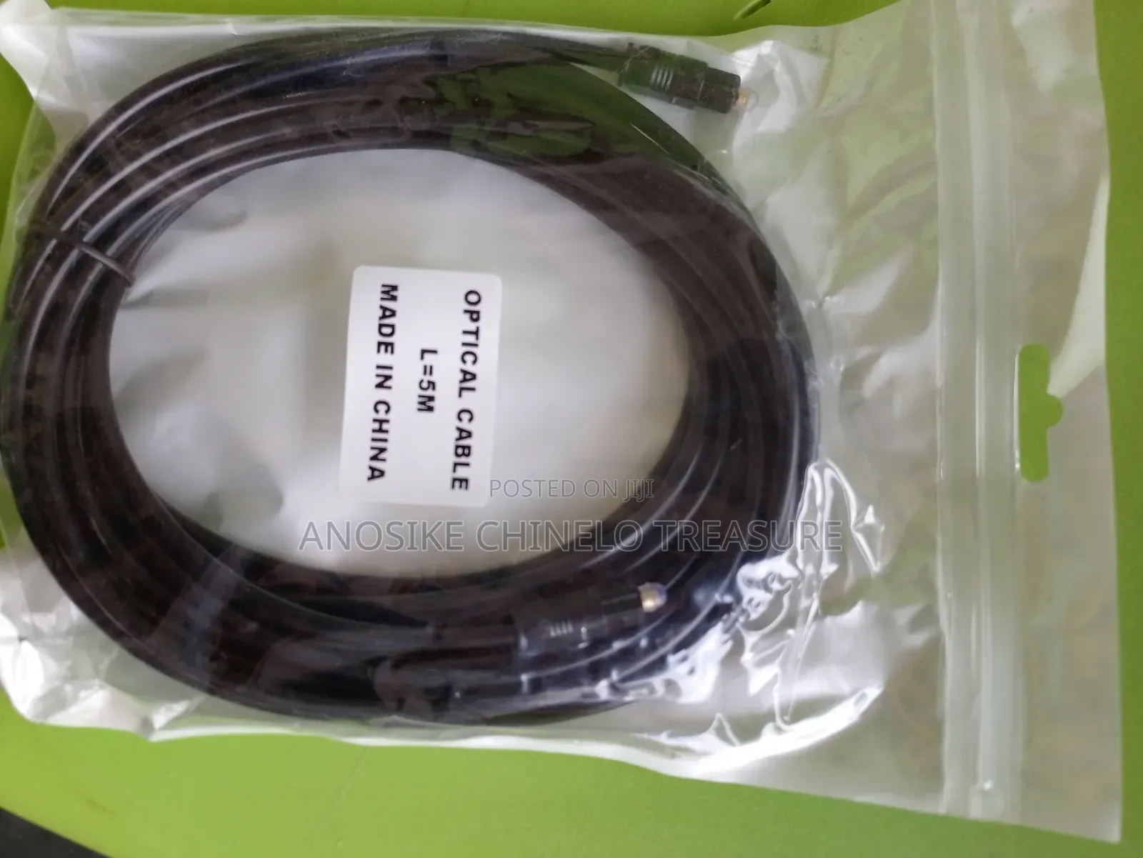 Optical Cable 5M