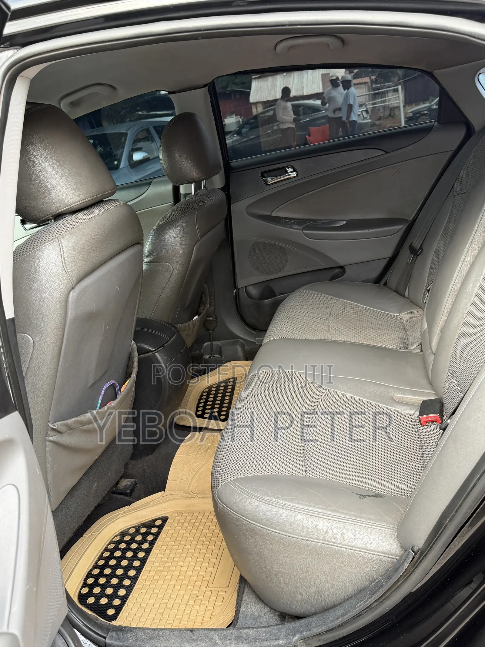 Hyundai Sonata 2013 Black