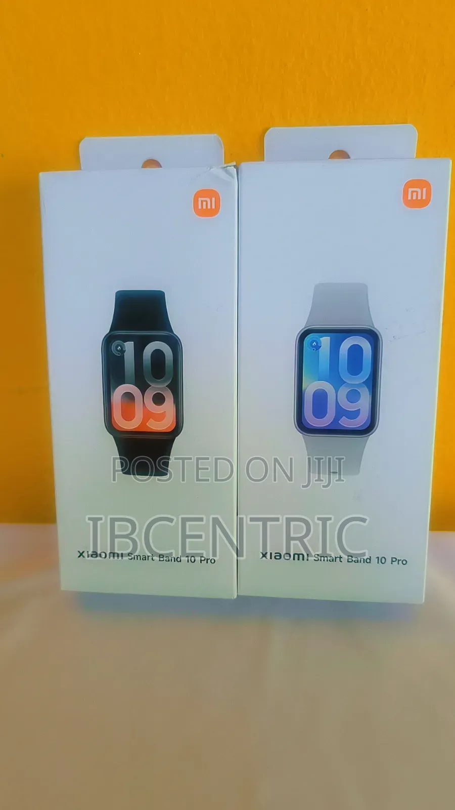 Xiaomi Smart Band 10 Pro