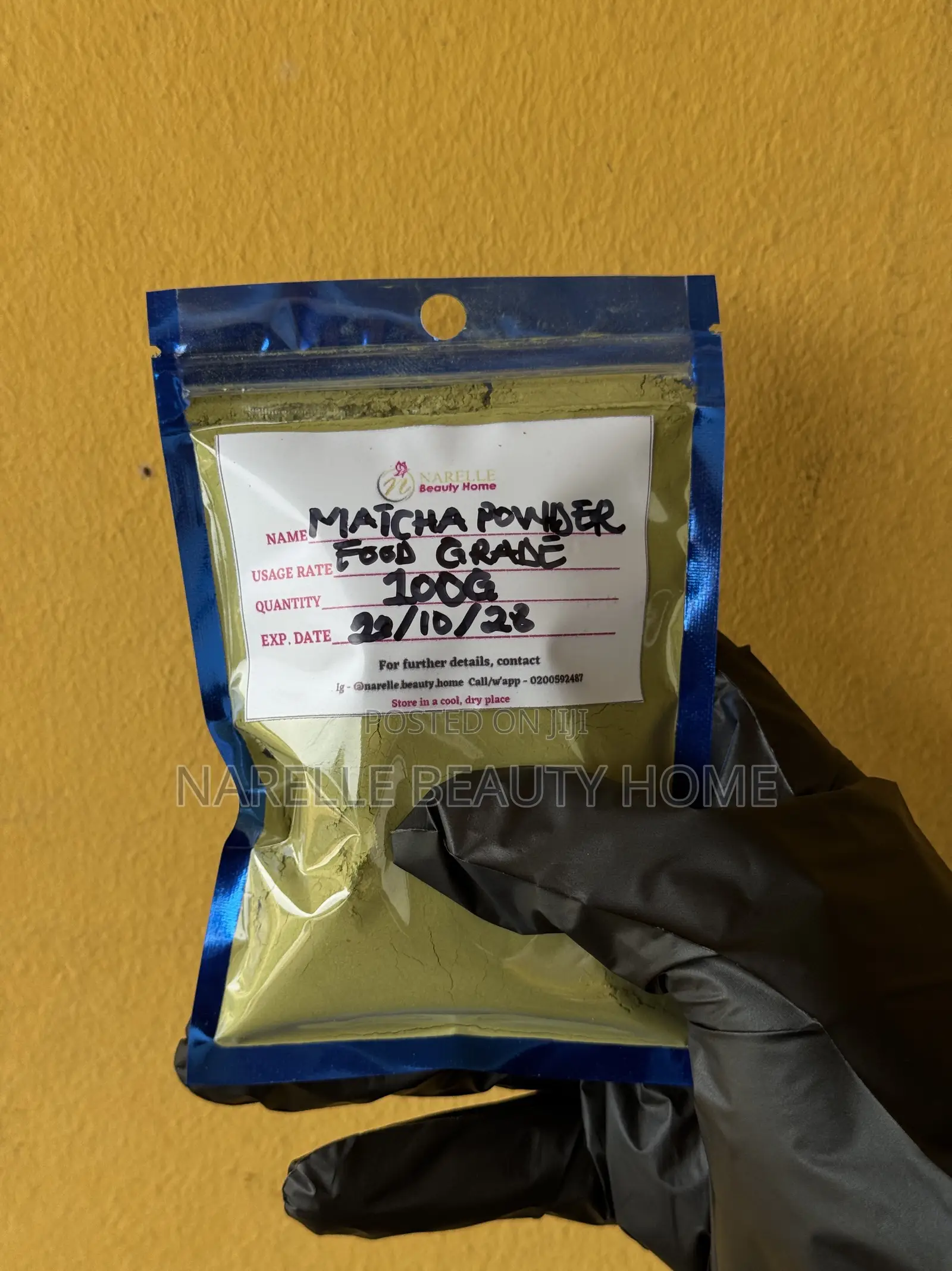 Pure Matcha Powder -100g