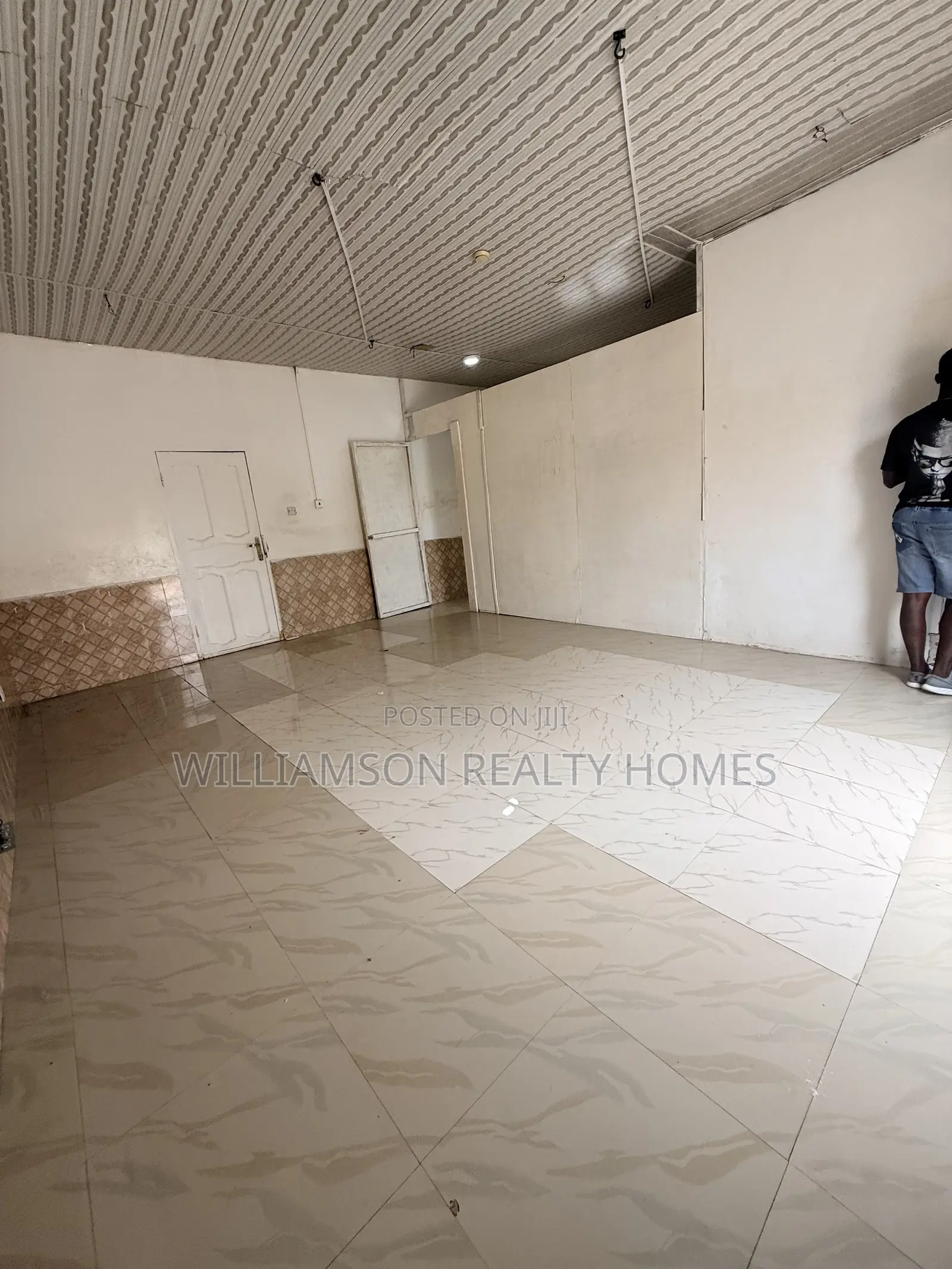 1bdrm Apartment in Hfc Estate Area, Spintex for rent
