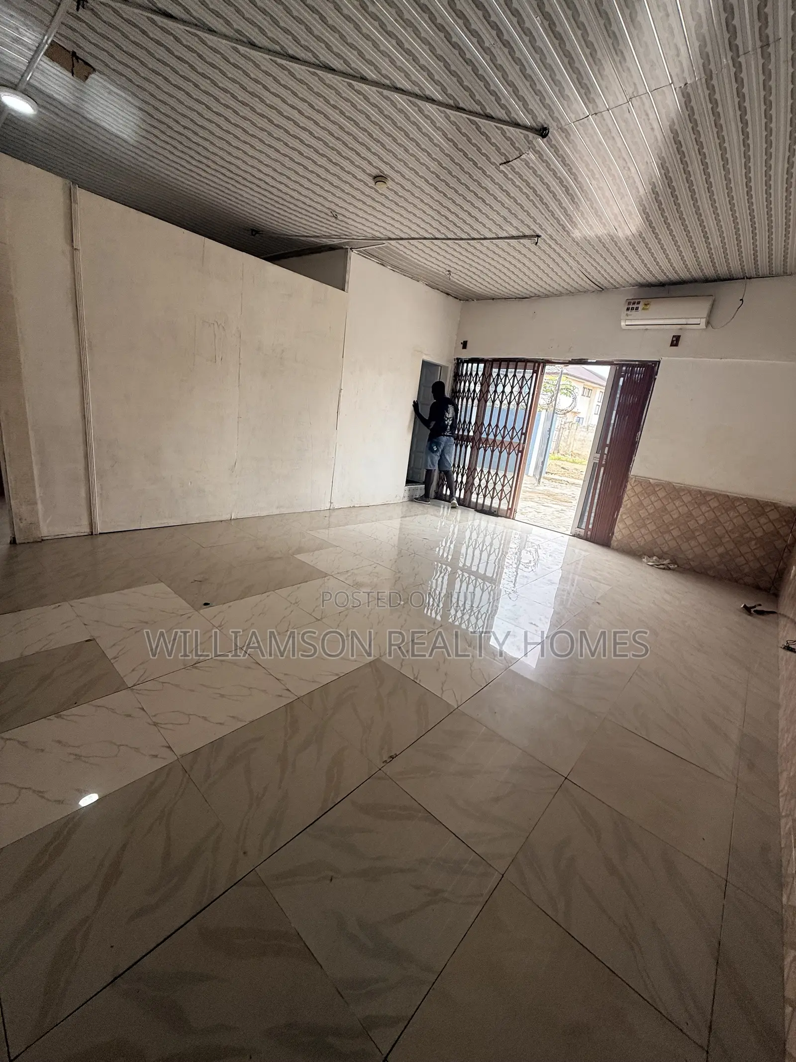 1bdrm Apartment in Hfc Estate Area, Spintex for rent