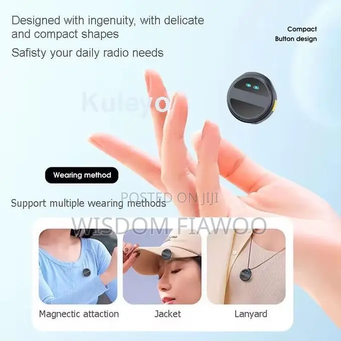 SX21 Wireless Micro