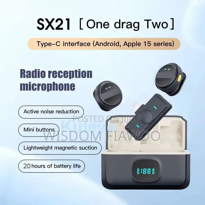 SX21 Wireless Micro