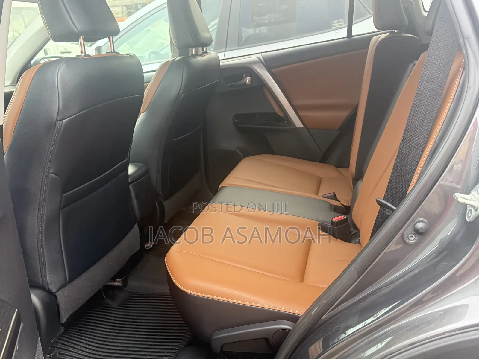 Toyota RAV4 2018 Gray