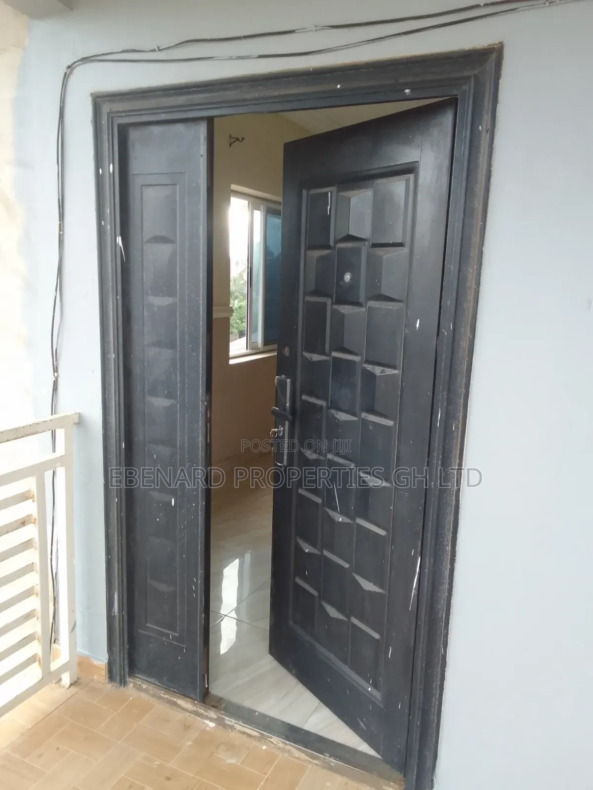 2bdrm Apartment in Ebenard Properties, Buade for rent