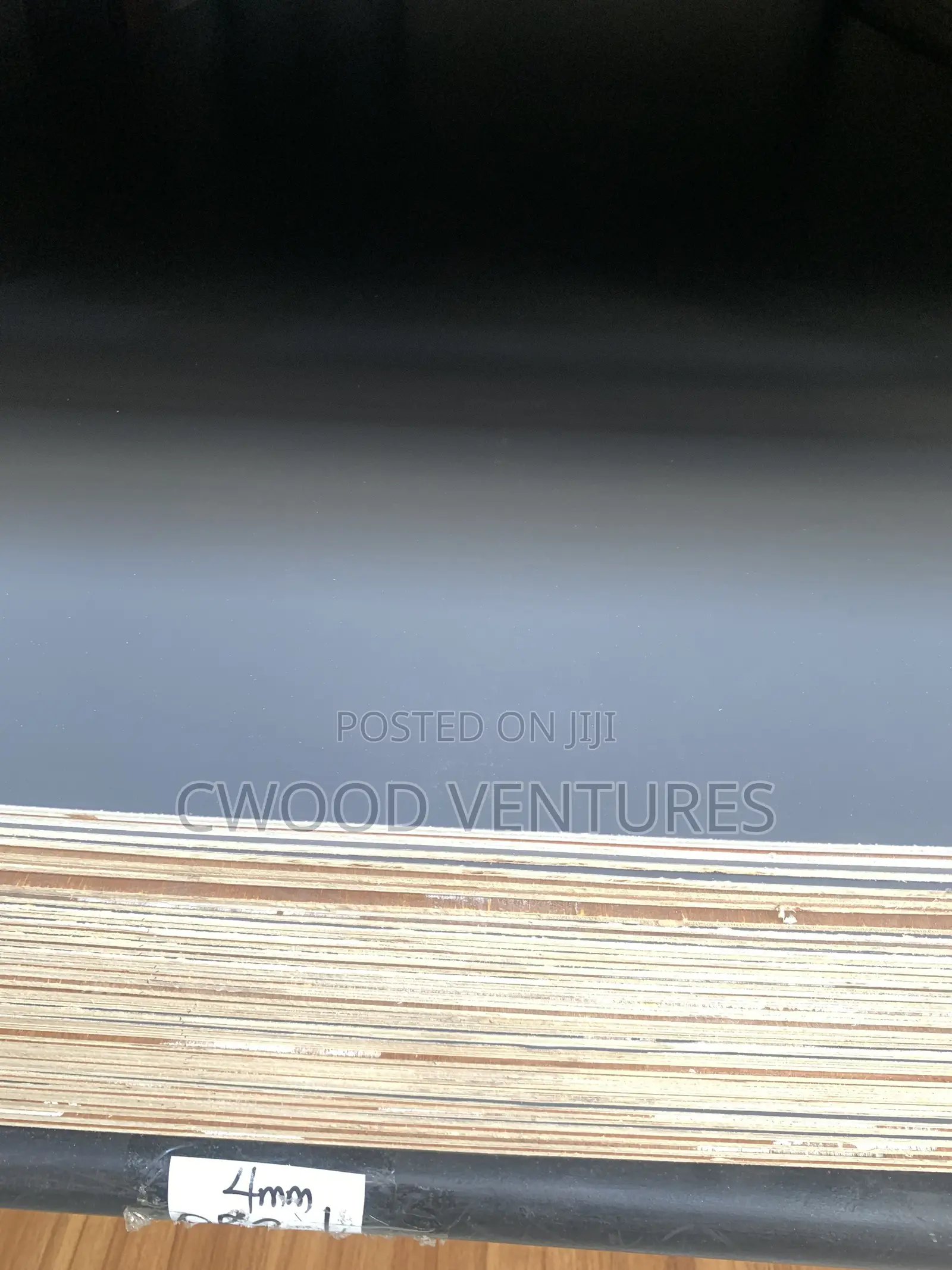 1/8 Laminate Plywood (High Grade)