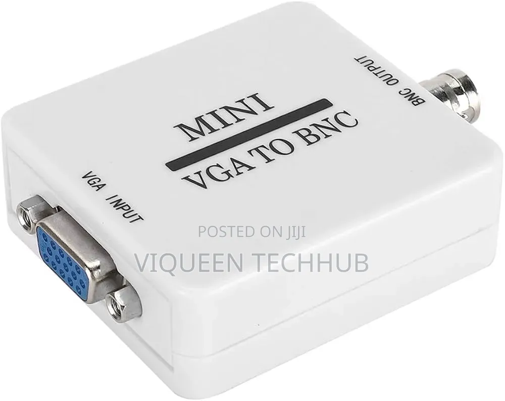 VGA to BNC Converter