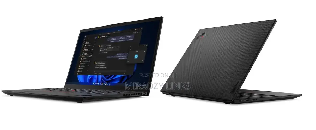 New Laptop Lenovo ThinkPad X1 16GB Intel Core i7 SSD 512GB