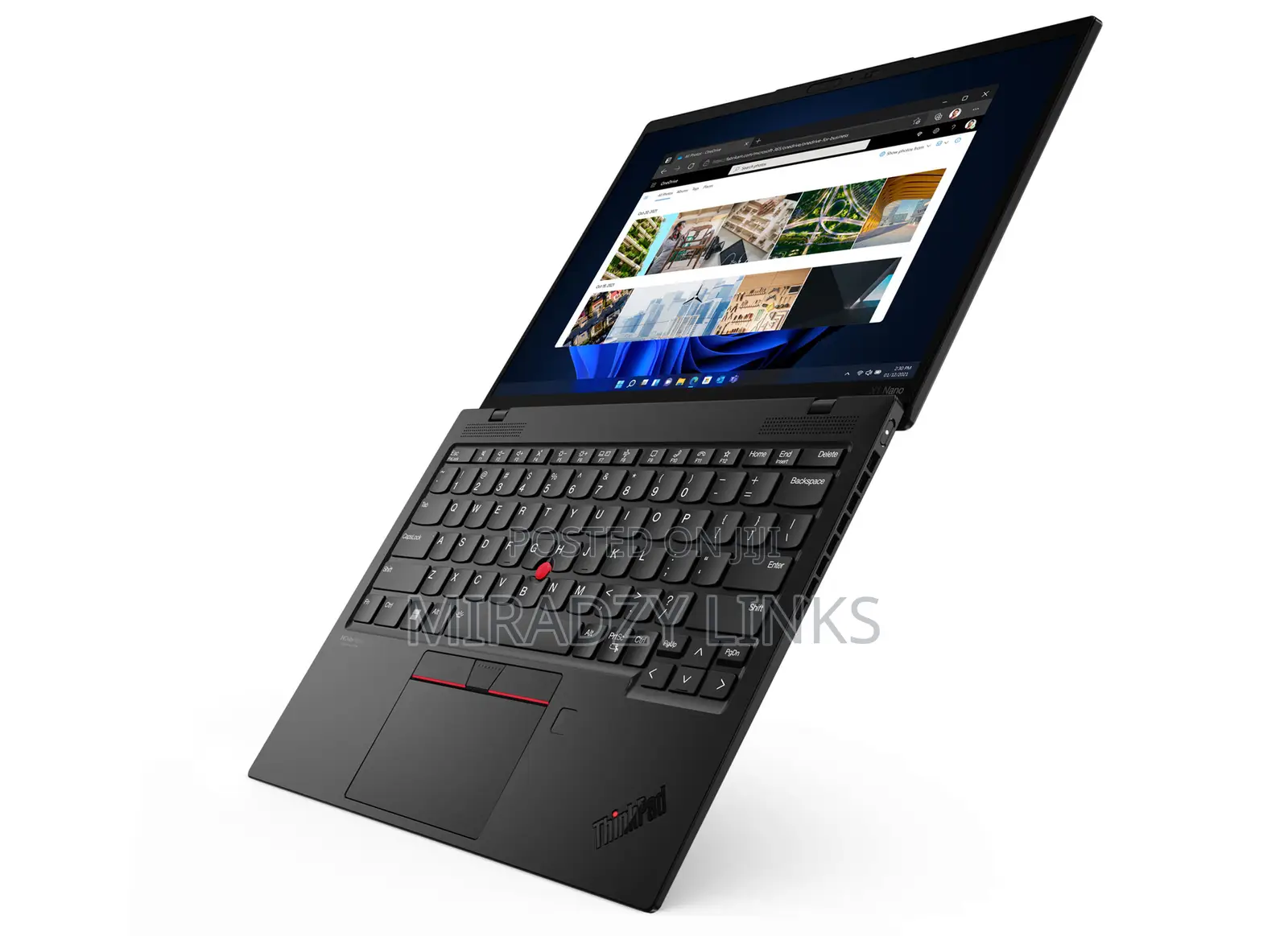 New Laptop Lenovo ThinkPad X1 16GB Intel Core i7 SSD 512GB