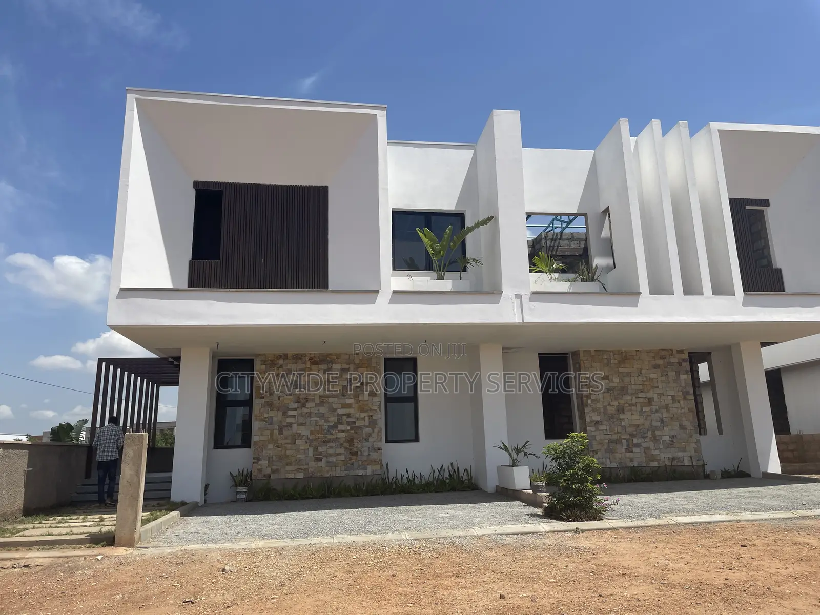 Newly Built 3 Bedroom House