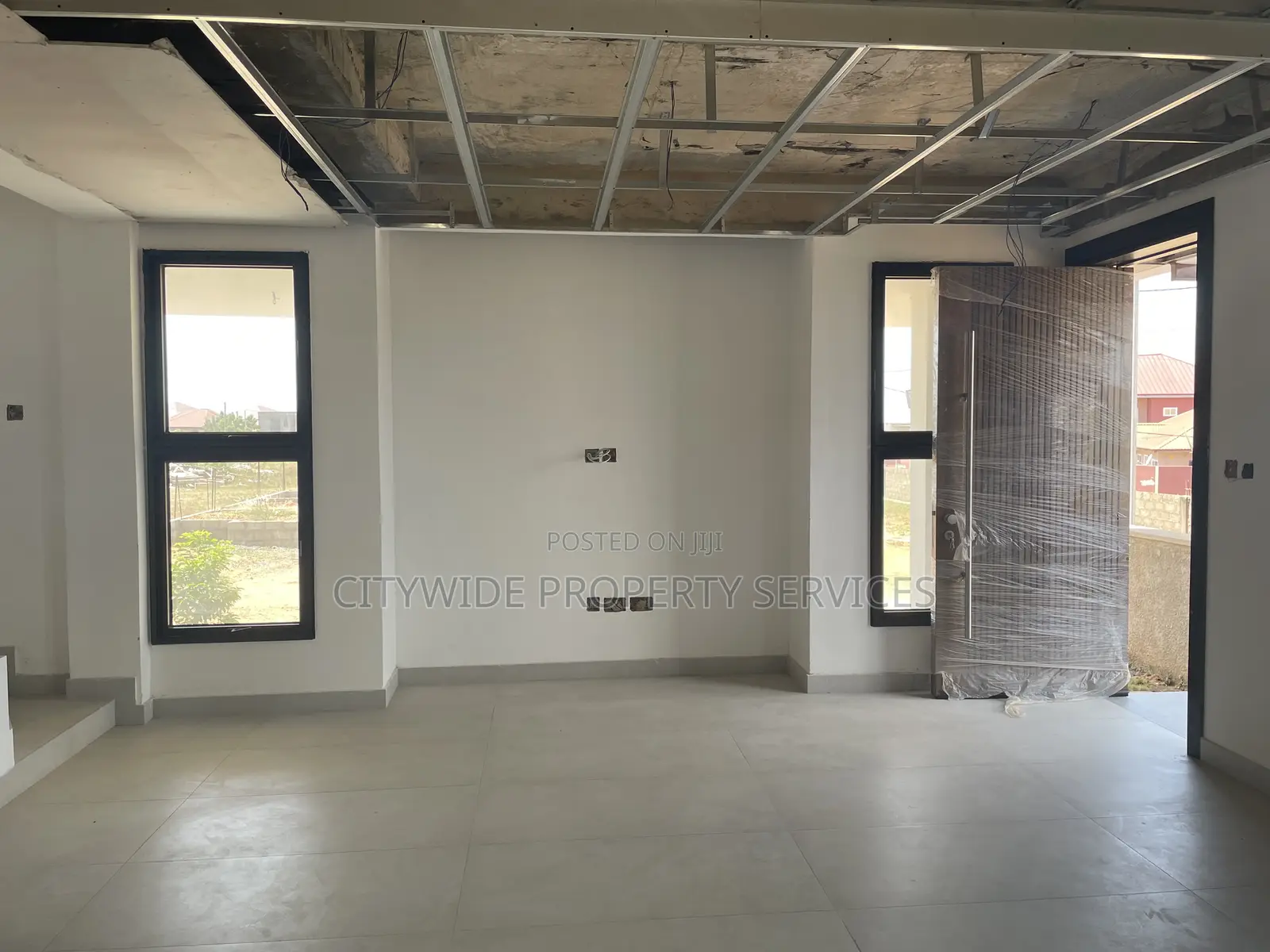 Newly Built 3 Bedroom House