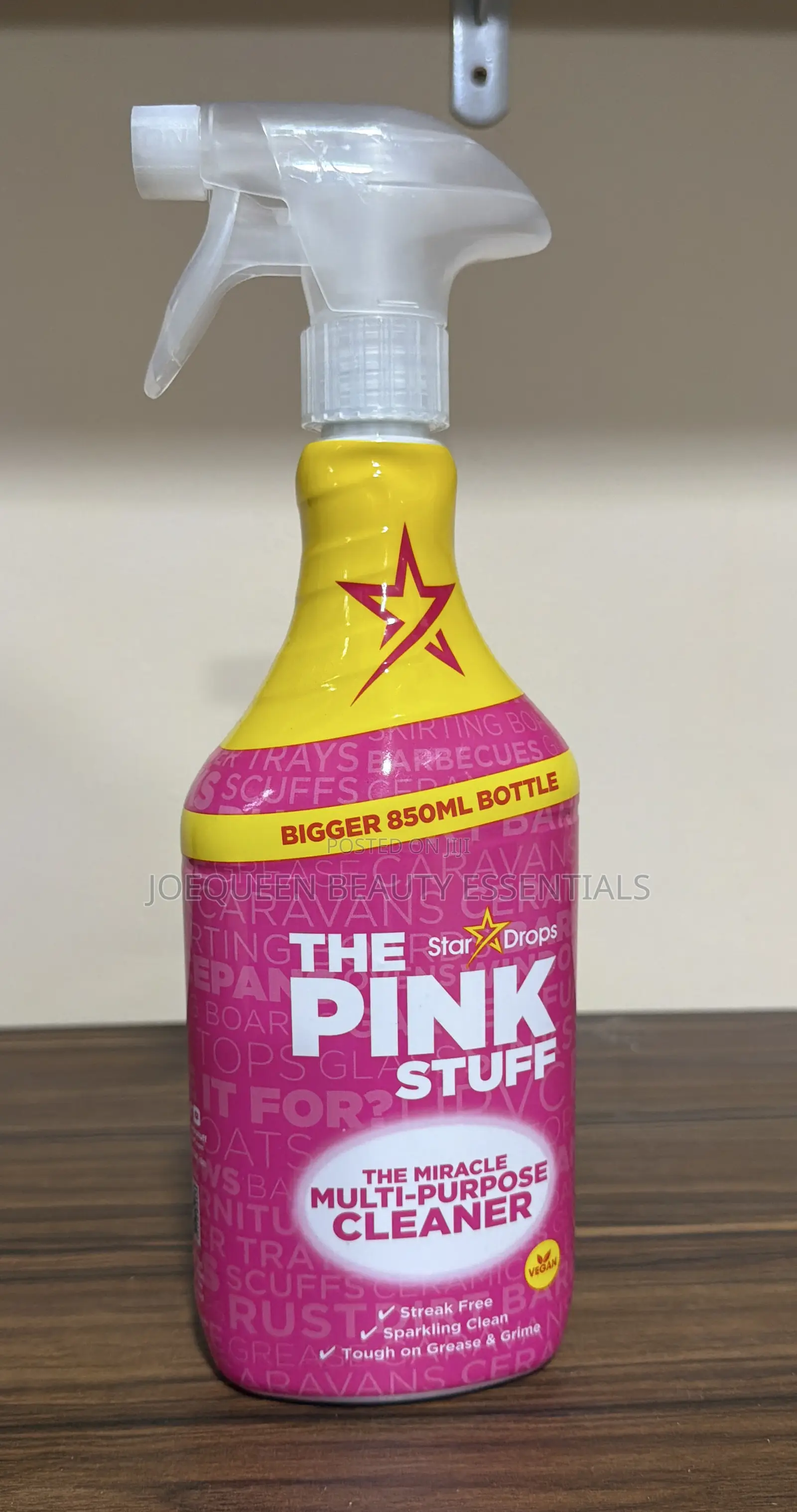 The Pink Stuff Multipurpose Cleaner