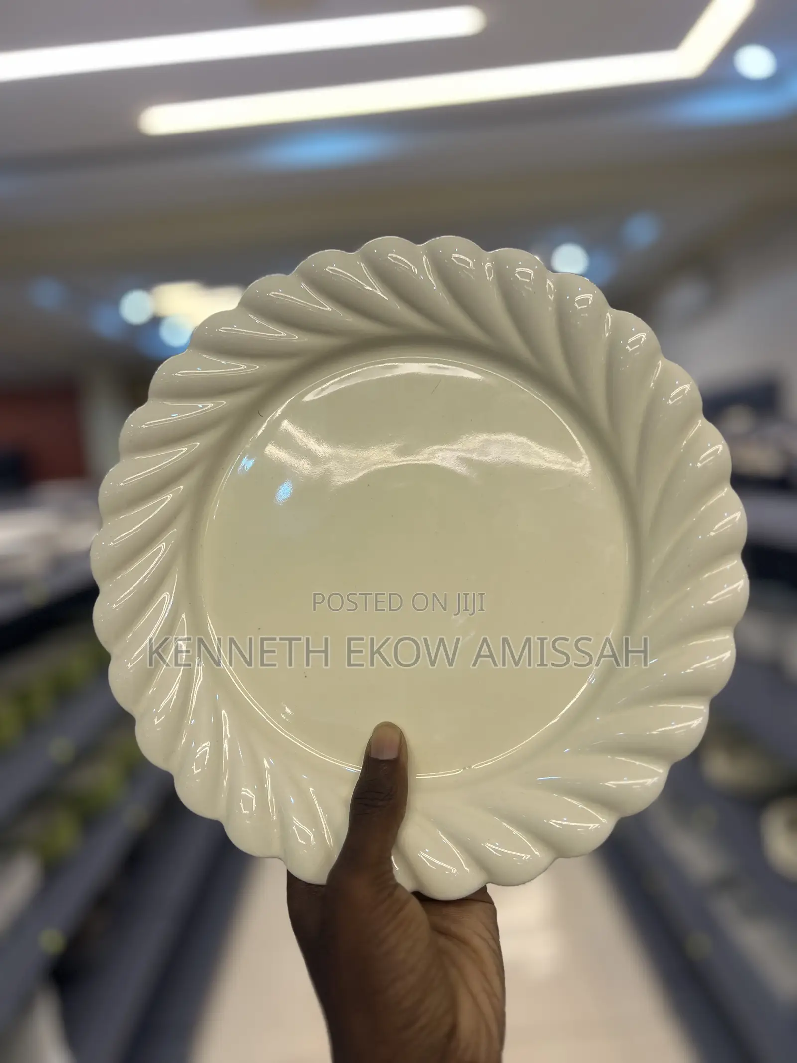 Arcopal Champetre Dinner Plate