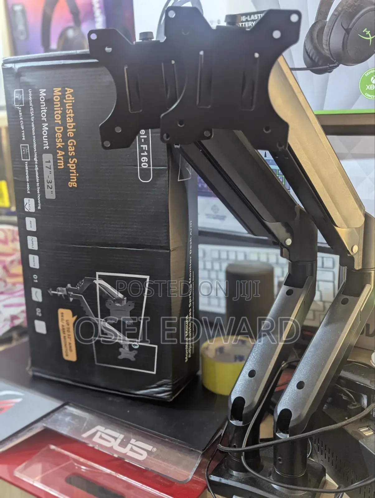Monitor Stand