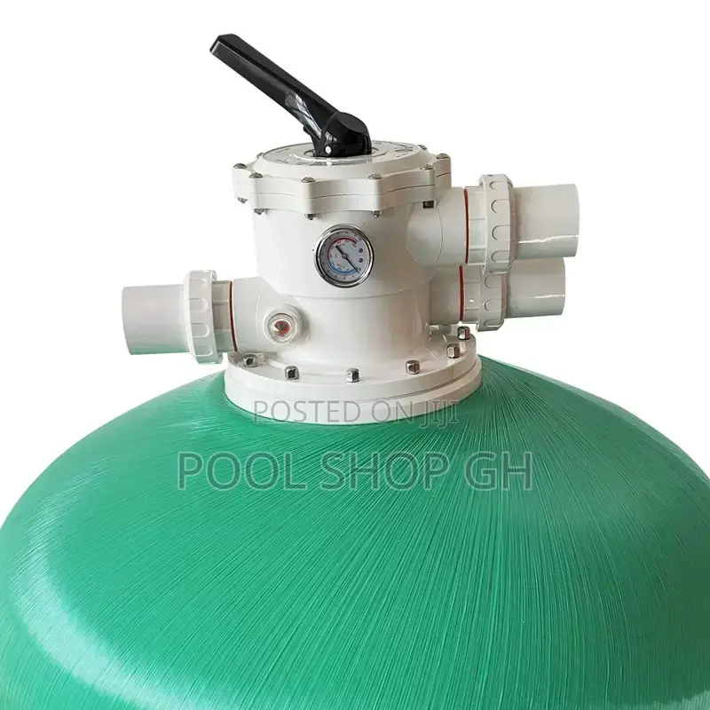 Sand Filter for Swimming Pools- All Sizes