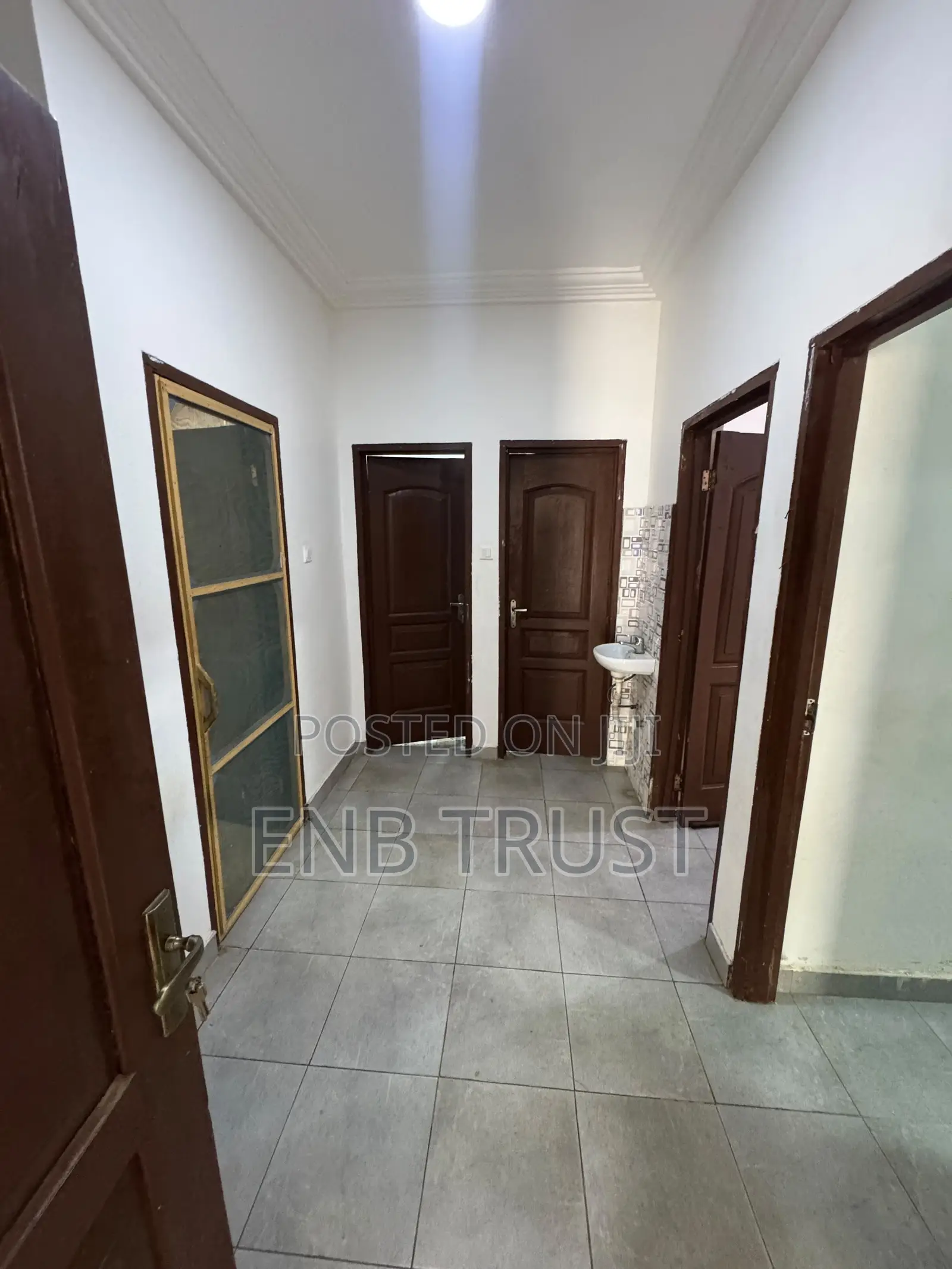 3bdrm Apartment in Achimota, Mile 7 for rent
